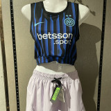 2025/26 In Milan Home Women Yoga Vest Jersey 女