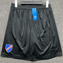 2025/26 COLO-COLO Black Shorts pants