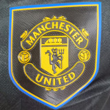 2025/26 M Utd Third Player Version Soccer Jersey