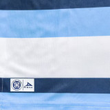 2025/26 Cruz Azul Anniversary Edition Fans Long Sleeve Soccer Jersey