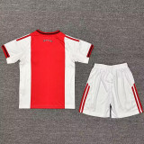 2025/26 AA Home Kids Soccer Jersey