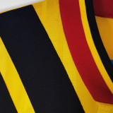 1993/94 ARS Away Yellow Retro Long Sleeve Soccer Jersey
