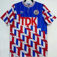 1989/90 AA Away Retro Soccer Jersey