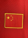 1998 CFA Red Retro Soccer Jersey