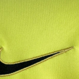 1997/98 BVB Home Yellow Retro Jersey