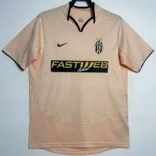 2003/04 JUV Third Retro Soccer Jersey