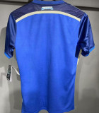 2014 Argentina Away Retro Player Version Soccer Jersey