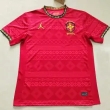 Copy 2025/26 Brazil Special Edition Fans Soccer Jersey