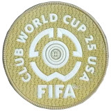 FIFA CLUB WORLD CUP 25 USA 世俱杯章  You can buy it alone OR tell us which jersey to print it on