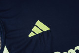 2025/26 RM Sapphire Blue Vest Training Jersey(A Set)