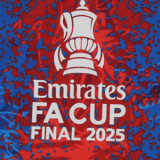 2024/25 Crystal Palace Home Fans Soccer Jersey