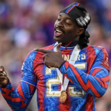 Winners #25 Crystal Palace Home Fans Soccer Jersey 2024/25 ★★