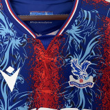 Winners #25 Crystal Palace Home Fans Soccer Jersey 2024/25 ★★