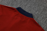 2025/26 ARS Maroon Jacket Tracksuit
