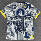 2025/26 Brazil Special Edition Fans Soccer Jersey