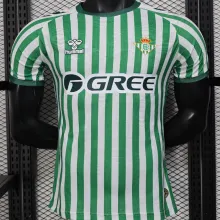 2025 R BTS Europa Conference Final Version Player Version Soccer Jersey