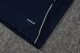 2025/26 RM Sapphire Blue Vest Training Jersey(A Set)