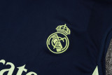 2025/26 RM Sapphire Blue Vest Training Jersey(A Set)
