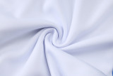 2025/26 M Utd White Jacket Tracksuit