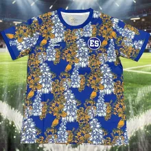 2025/26 EL Salvador Training Soccer Jersey