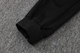 2025/26 RM Black Jacket Tracksuit