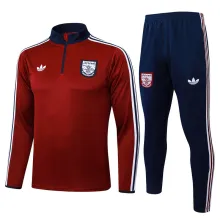 2025/26 ARS Maroon Jacket Tracksuit