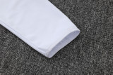 2025/26 M Utd White Jacket Tracksuit