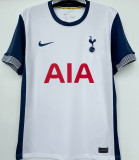 Winners #25 TH FC 1:1 Quality Home White Fans Soccer Jersey 2024/25 ★★