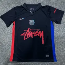 2024/25 BA 1:1 Quality Away Fans Soccer Jersey 胸前新广告