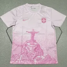2025/26 Brazil Special Edition Fans Soccer Jersey