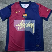 2024/25 BA 1:1 Quality Home Fans Jersey 胸前新广告