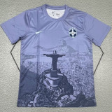 2025/26 Brazil Special Edition Fans Soccer Jersey