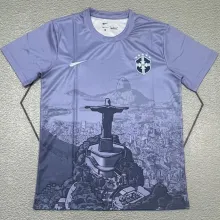 2025/26 Brazil Special Edition Fans Soccer Jersey