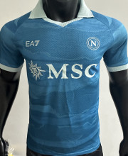 2025 Napoli Partenope Limited Edition Player Version Soccer Jersey