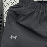 2025/26 UA Black Casual Short Pants  D911