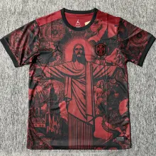 2025/26 Brazil Special Edition Fans Soccer Jersey