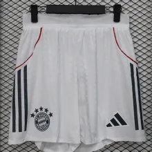 2025/26 BFC Home White Player Version Shorts Pants 球员版