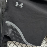 2025/26 UA Black Casual Short Pants  D911