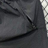 2025/26 UA Black Casual Short Pants  D911