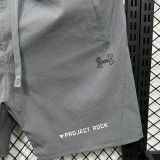 2025/26 UA Grey Casual Short Pants  3301