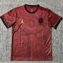 2025/26 Brazil Special Edition Fans Soccer Jersey