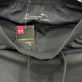 2025/26 UA Black Casual Short Pants  3301