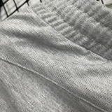 2025/26 AD Grey Casual Short Pants  ML03