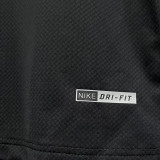 2025/26 NK Black Casual Quick Drying Training Jersey T3334 黑色