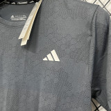 2025/26 AD Casual Quick Drying Training Jersey T3374 铁灰色