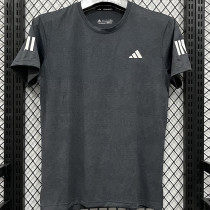 2025/26 AD Casual Quick Drying Training Jersey T3374 铁灰色