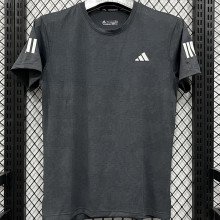 2025/26 AD Casual Quick Drying Training Jersey T3374 铁灰色