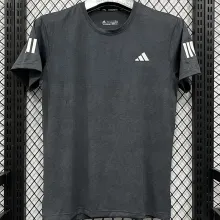 2025/26 AD Casual Quick Drying Training Jersey T3374 铁灰色