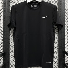 2025/26 NK Black Casual Quick Drying Training Jersey T3334 黑色