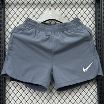 2025/26 NK Casual Double Layer Short Pants  D1103  双层短裤 蓝色